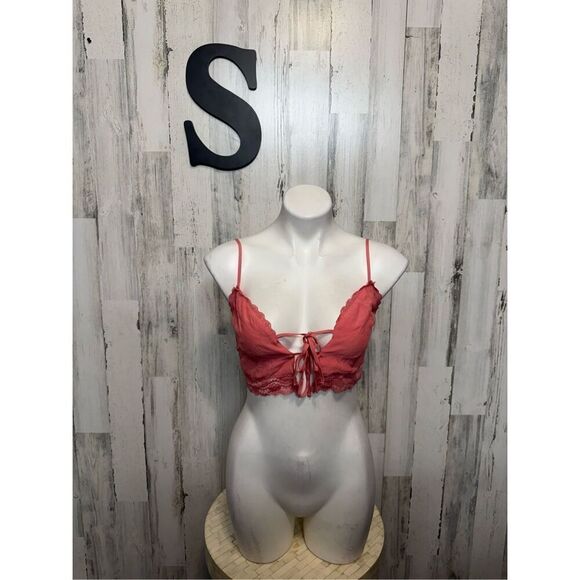 Pink tank top - Picture 1 of 7